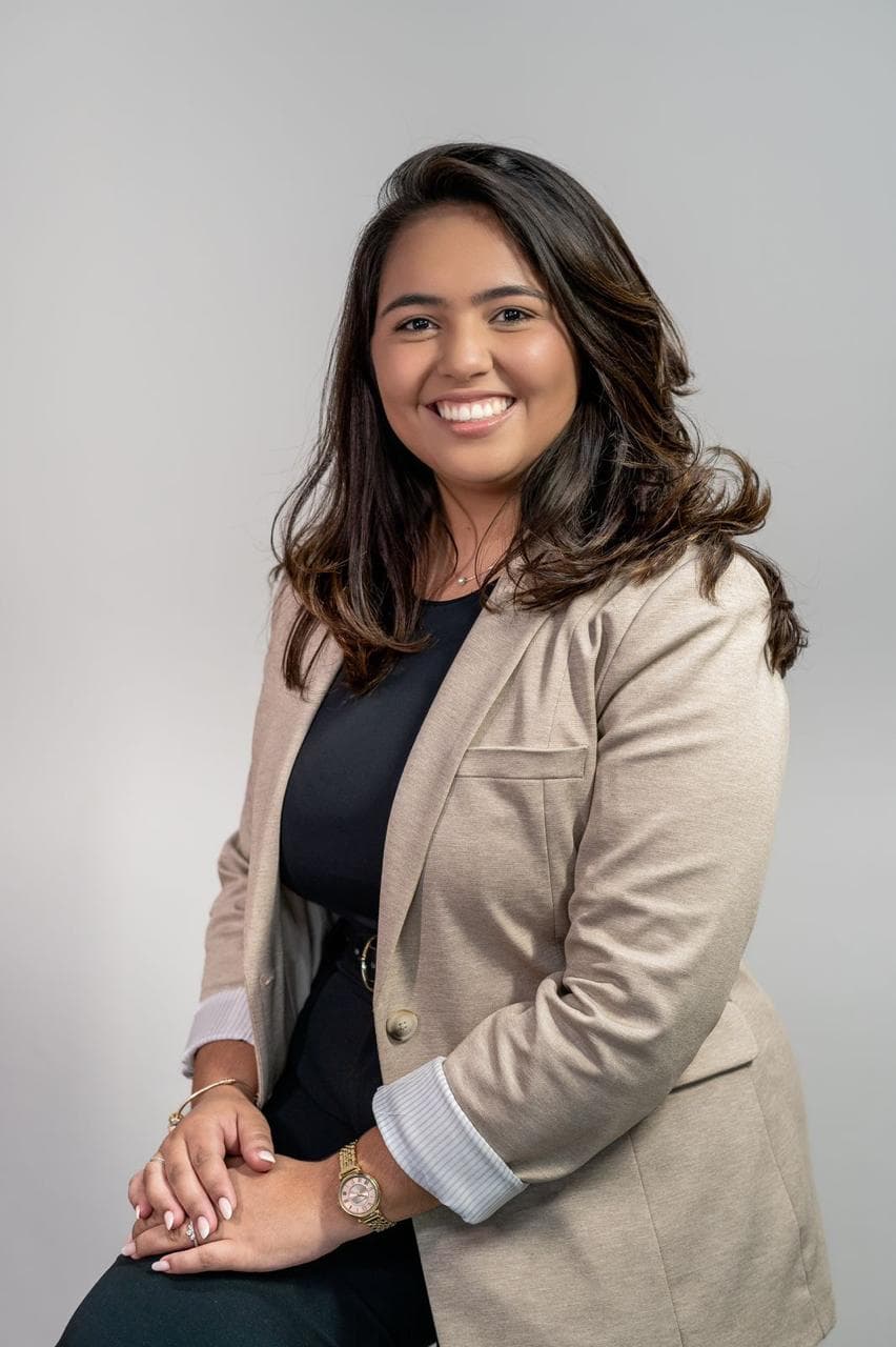 Portrait of Daniella Castillo