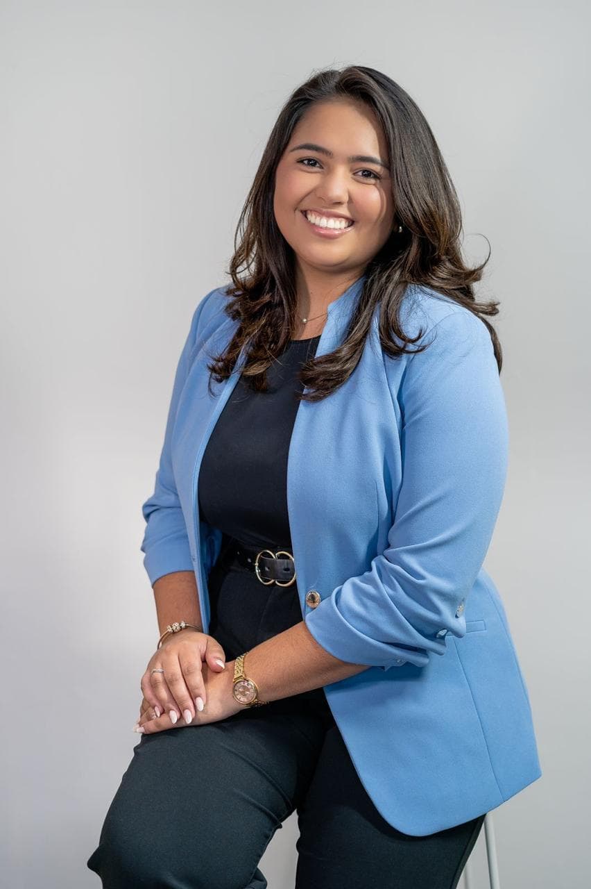 Portrait of Daniella Castillo